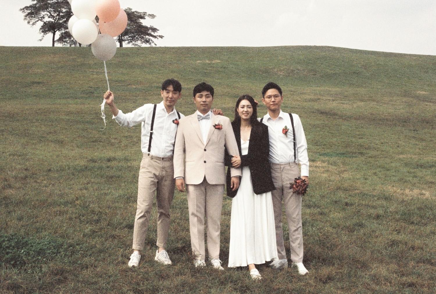 #웨딩스냅