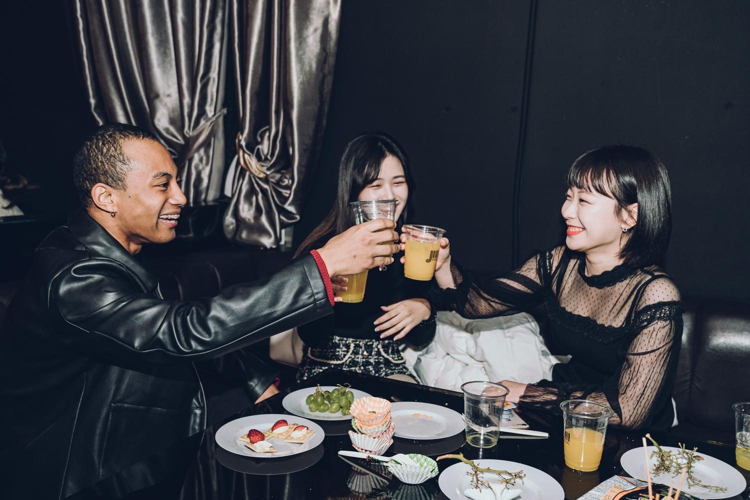 클럽&라운지바 파티 사진 촬영