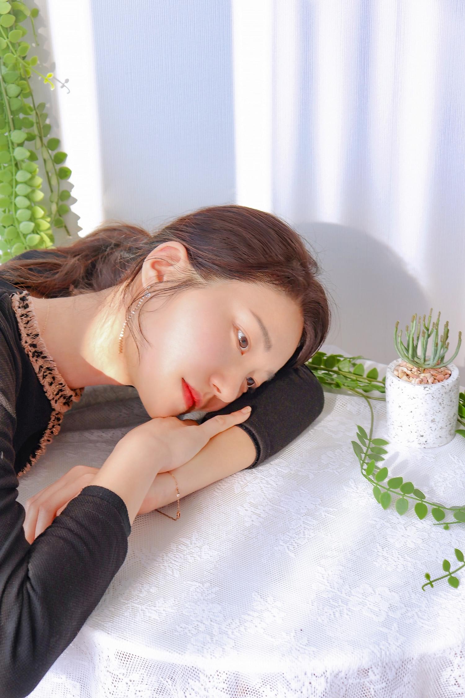 자연광 프로필