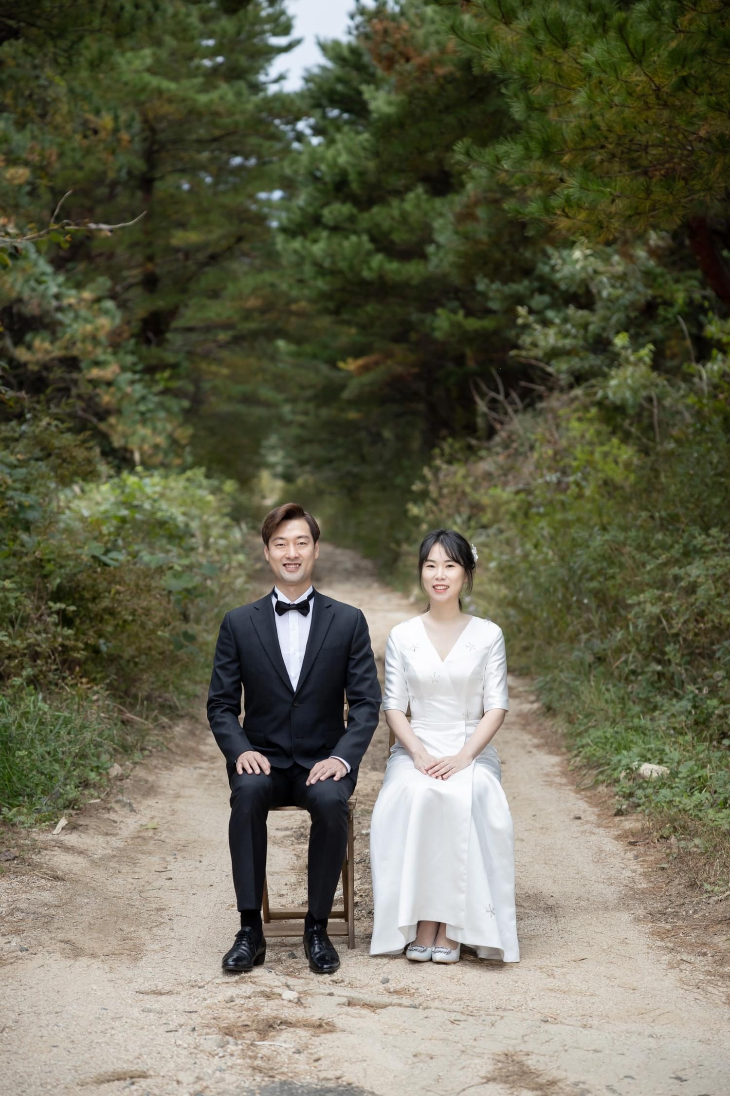 속초웨딩스냅촬영