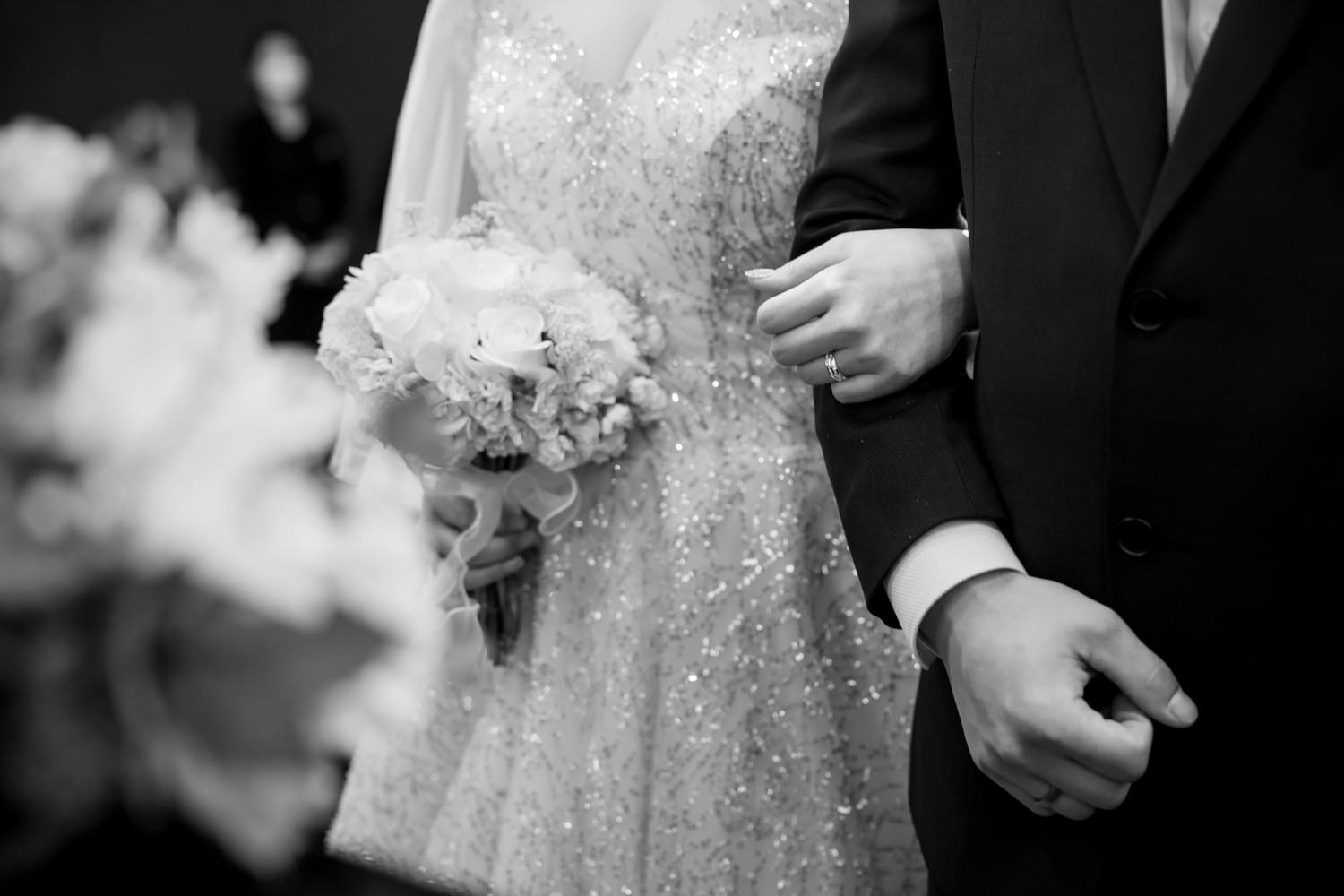 씨어터웨딩홀촬영