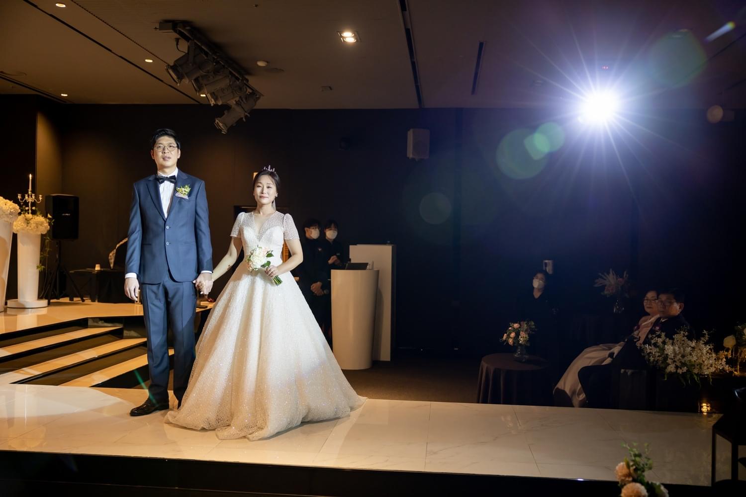 강동웨딩kdw 본식촬영