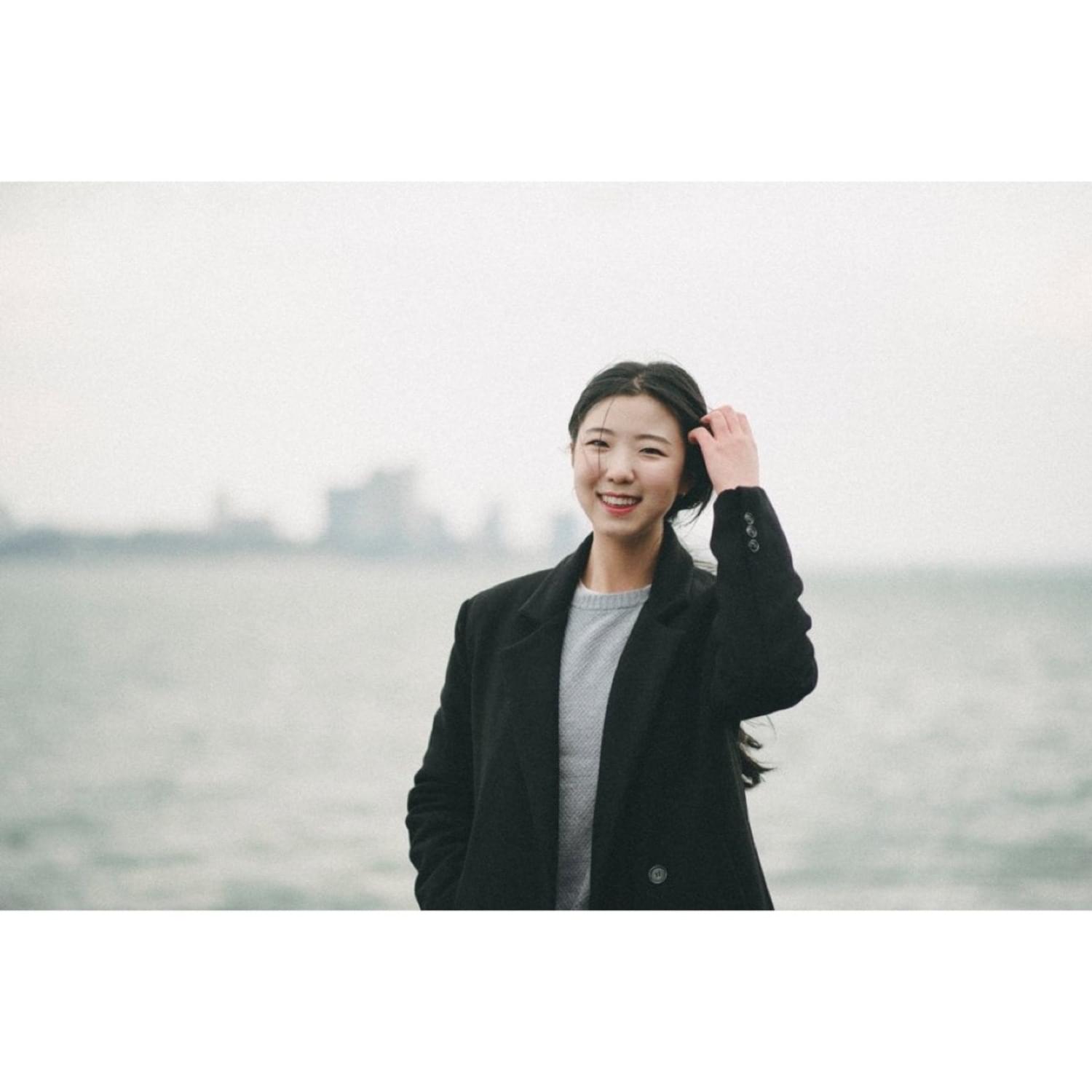 동화마을, 차이나타운에서 스냅 촬영했어요!