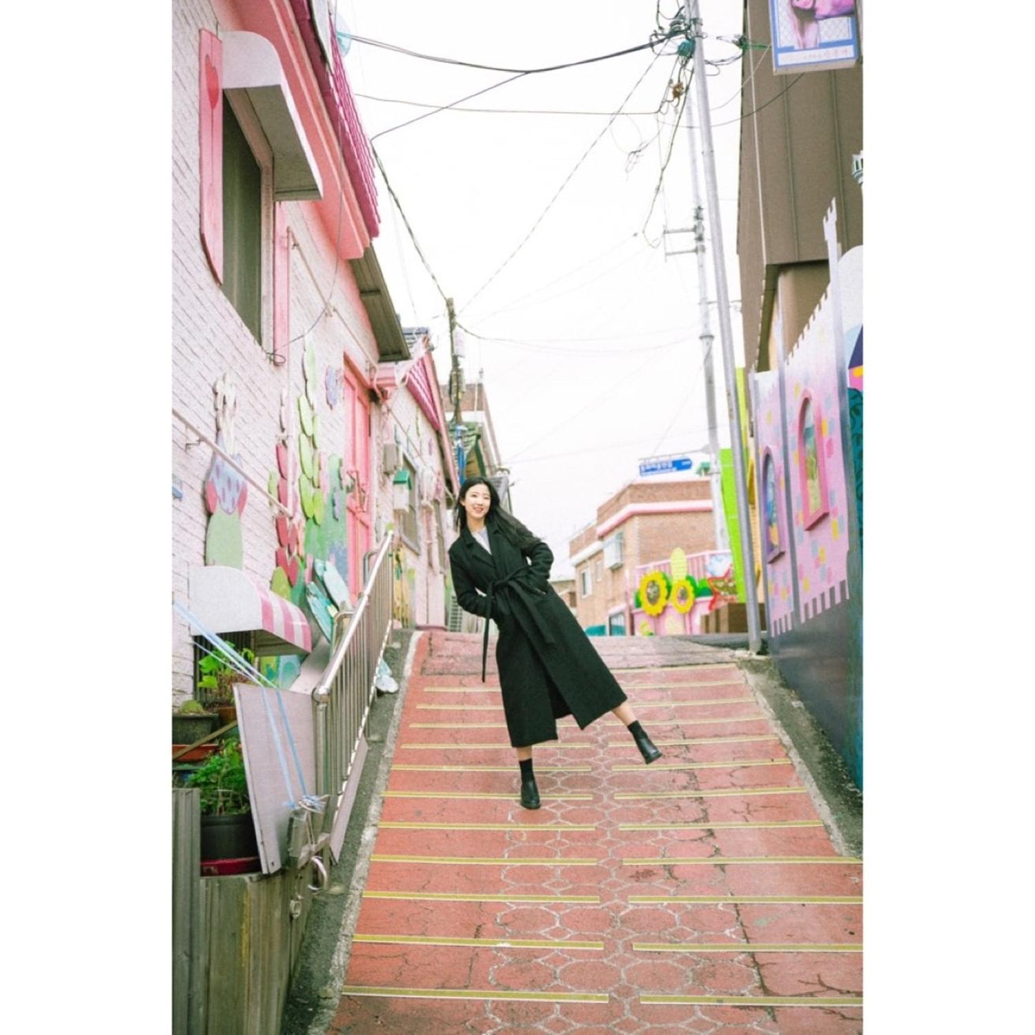 동화마을, 차이나타운에서 스냅 촬영했어요!