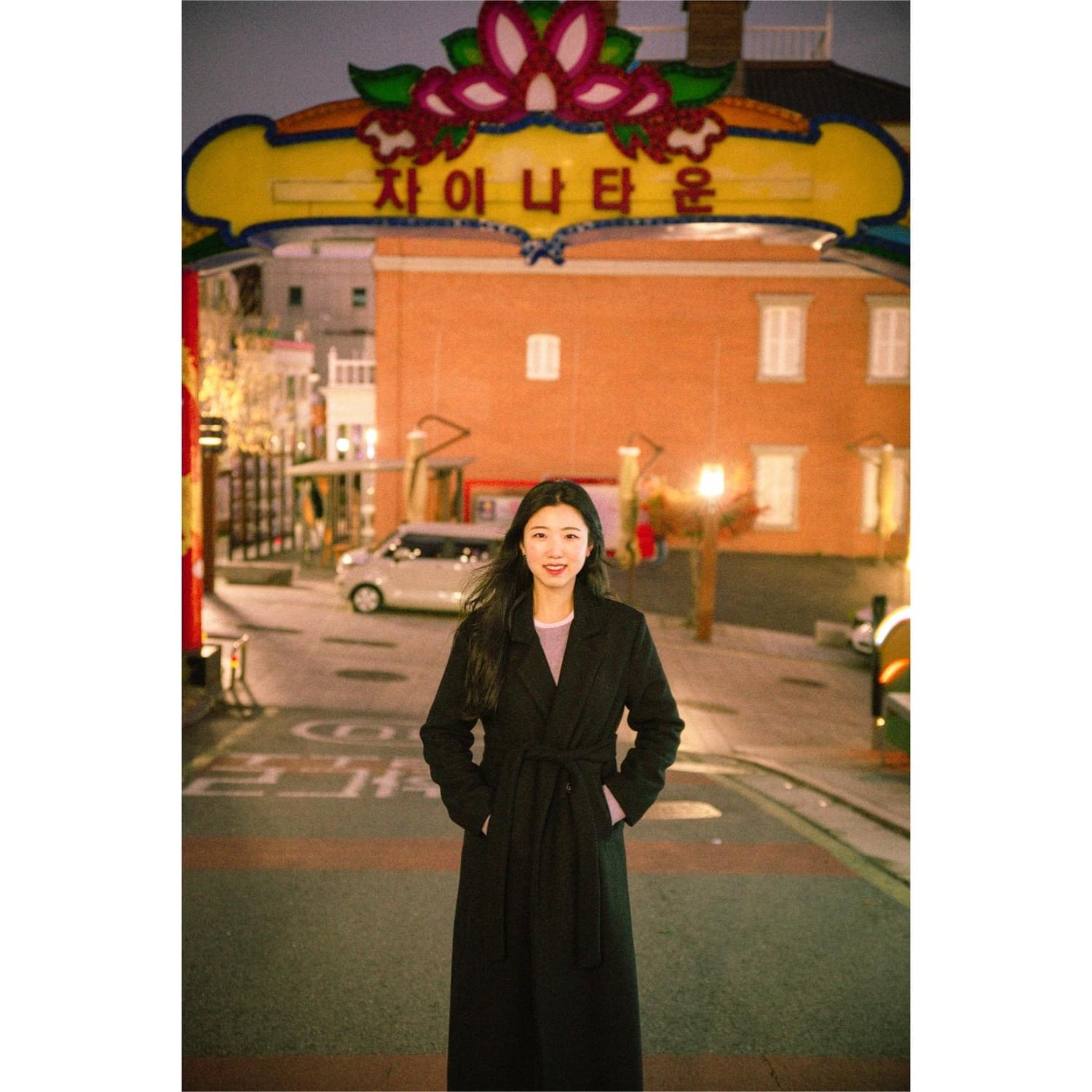 동화마을, 차이나타운에서 스냅 촬영했어요!