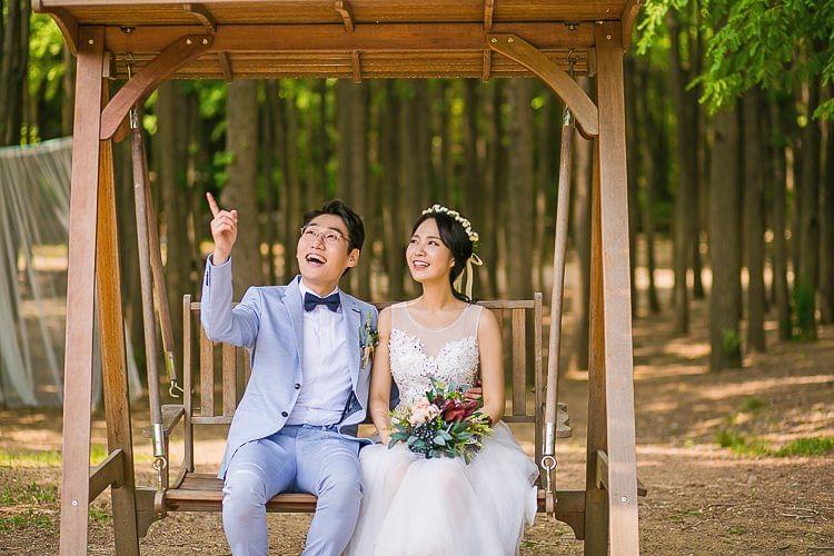서울숲웨딩스냅
