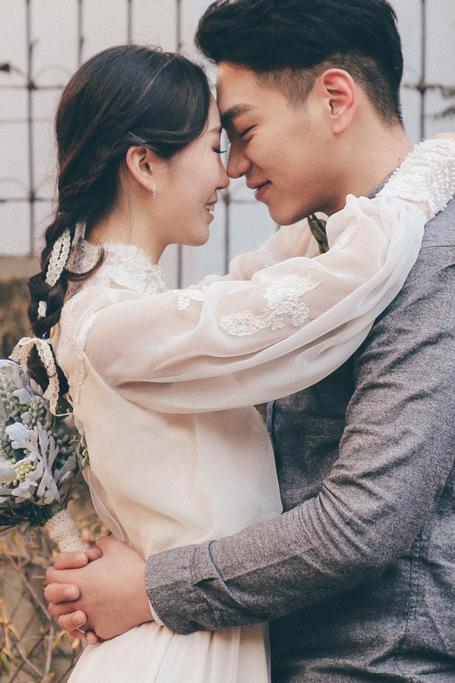 winter weddingsnap