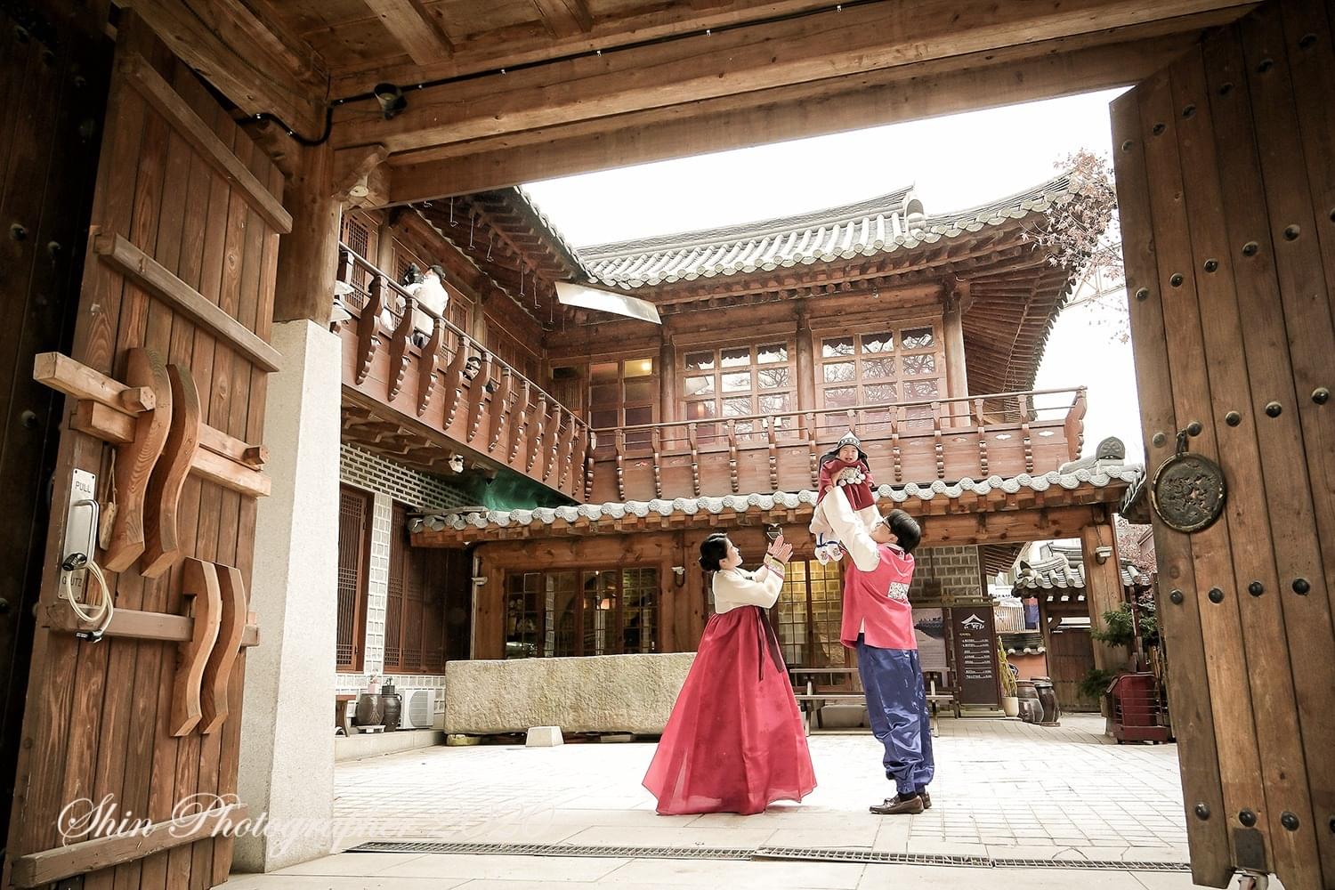 수막새 돌스냅