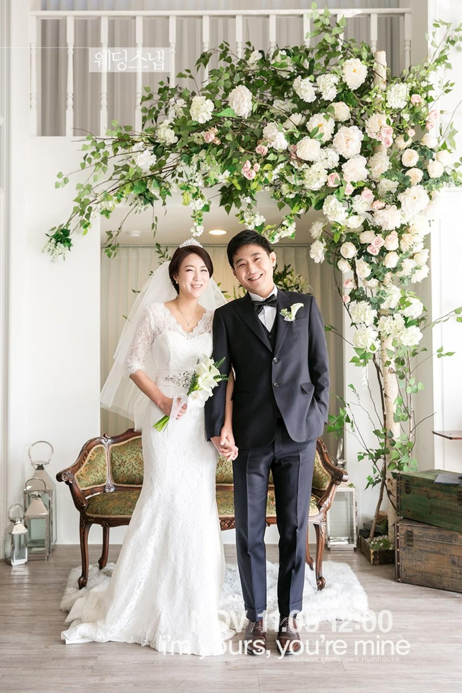 하우스웨딩 리움하우스 