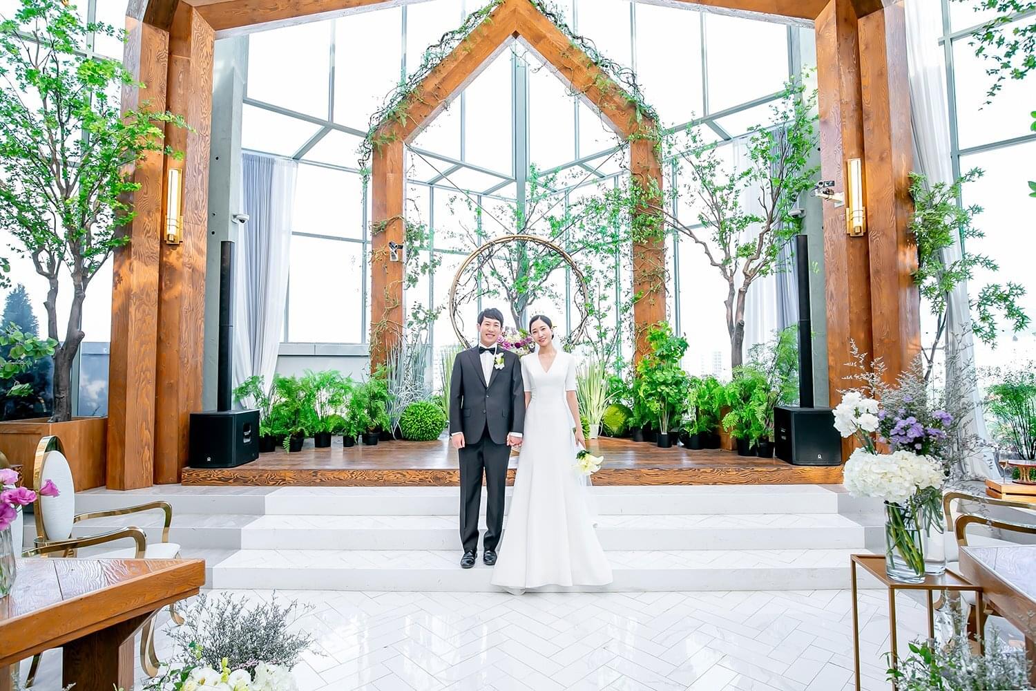 빌라드지디 수서점 웨딩스냅촬영했습니다.#002