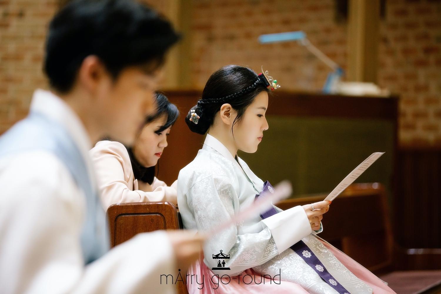 관면혼배미사 | 서울 | 2018년 4월 28일