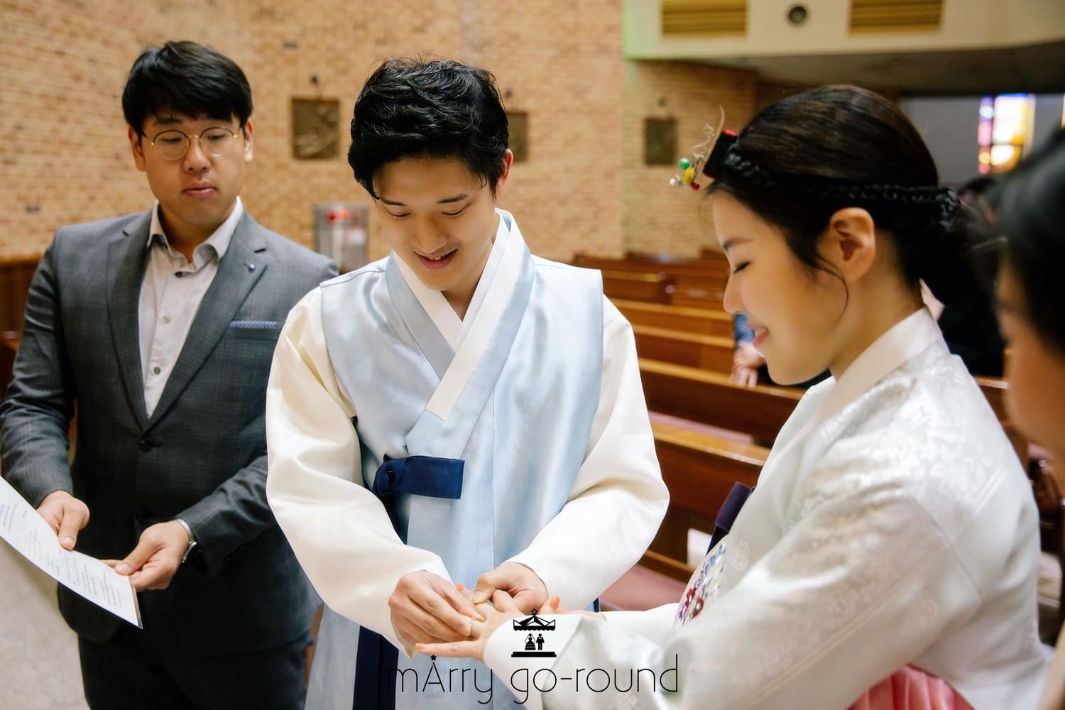 관면혼배미사 | 서울 | 2018년 4월 28일