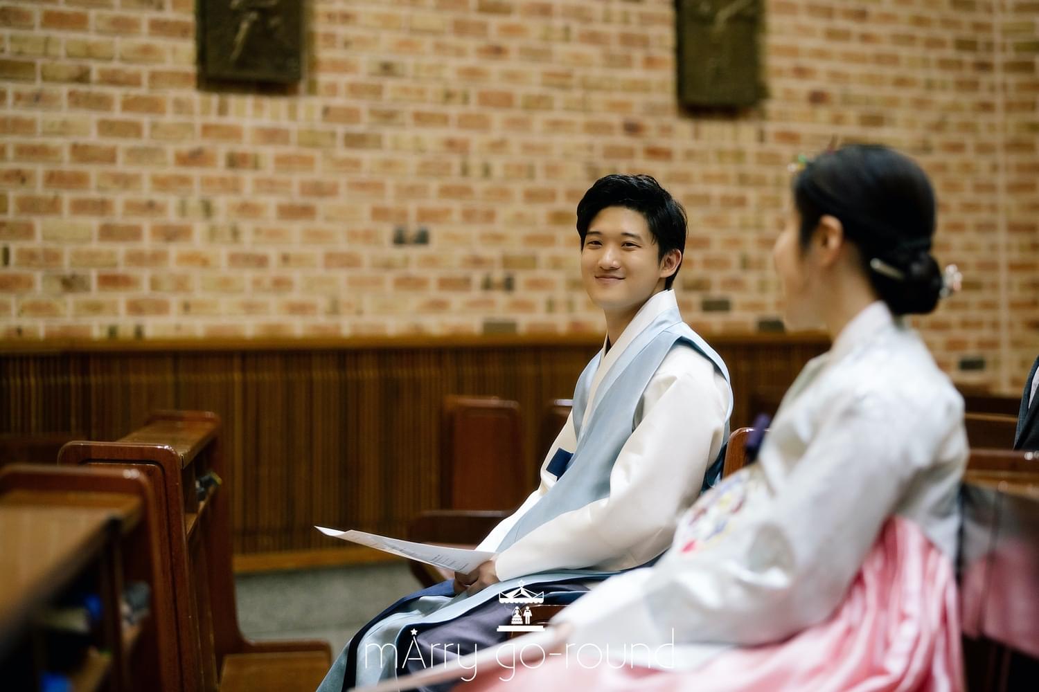 관면혼배미사 | 서울 | 2018년 4월 28일