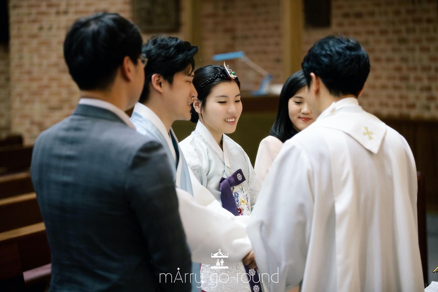 관면혼배미사 | 서울 | 2018년 4월 28일