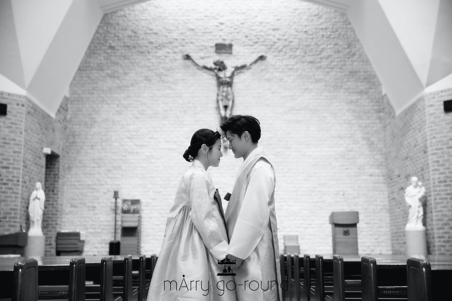 관면혼배미사 | 서울 | 2018년 4월 28일