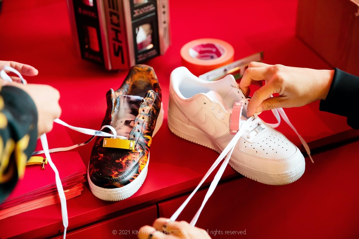 행사 | 나이키 배틀포스서울 | 2018년 11월 30일