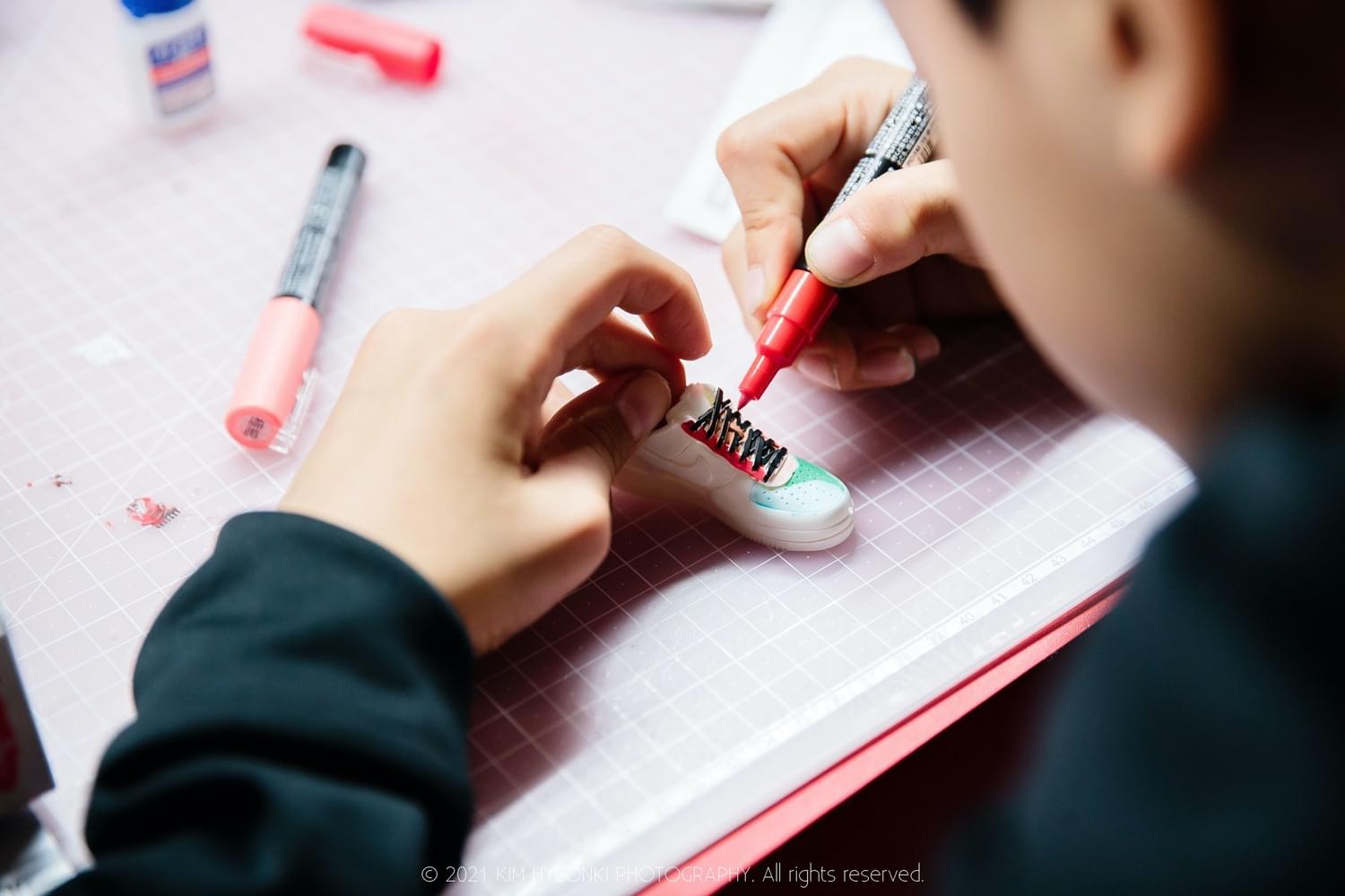 행사 | 나이키 배틀포스서울 | 2018년 11월 30일