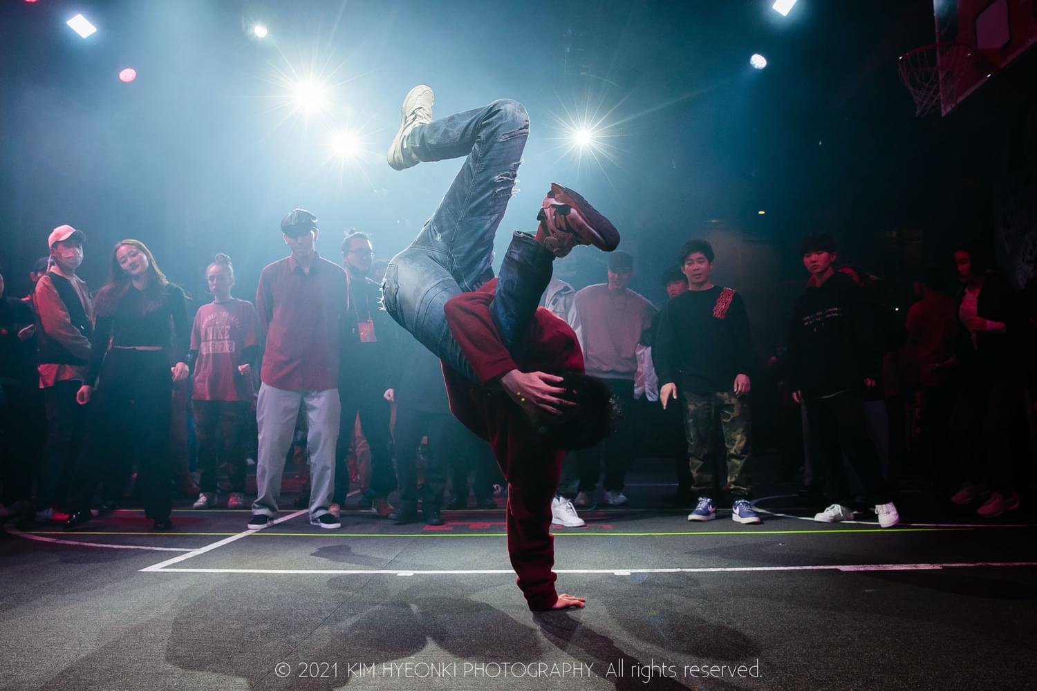 행사 | 나이키 배틀포스서울 | 2018년 11월 30일