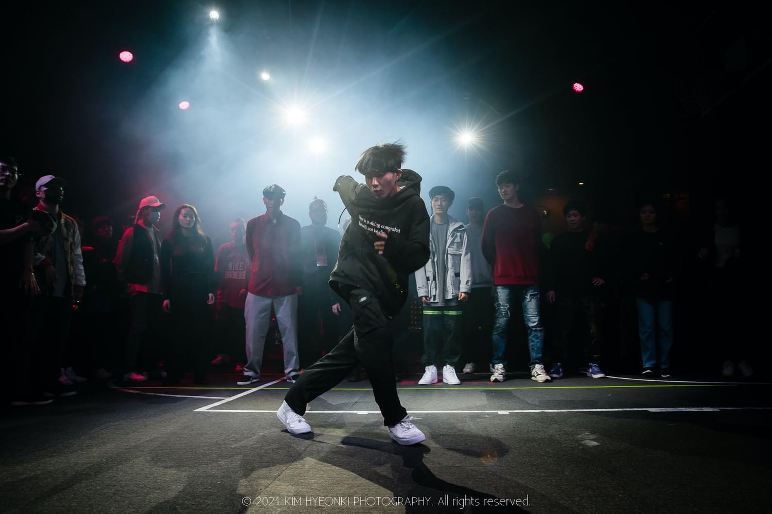 행사 | 나이키 배틀포스서울 | 2018년 11월 30일