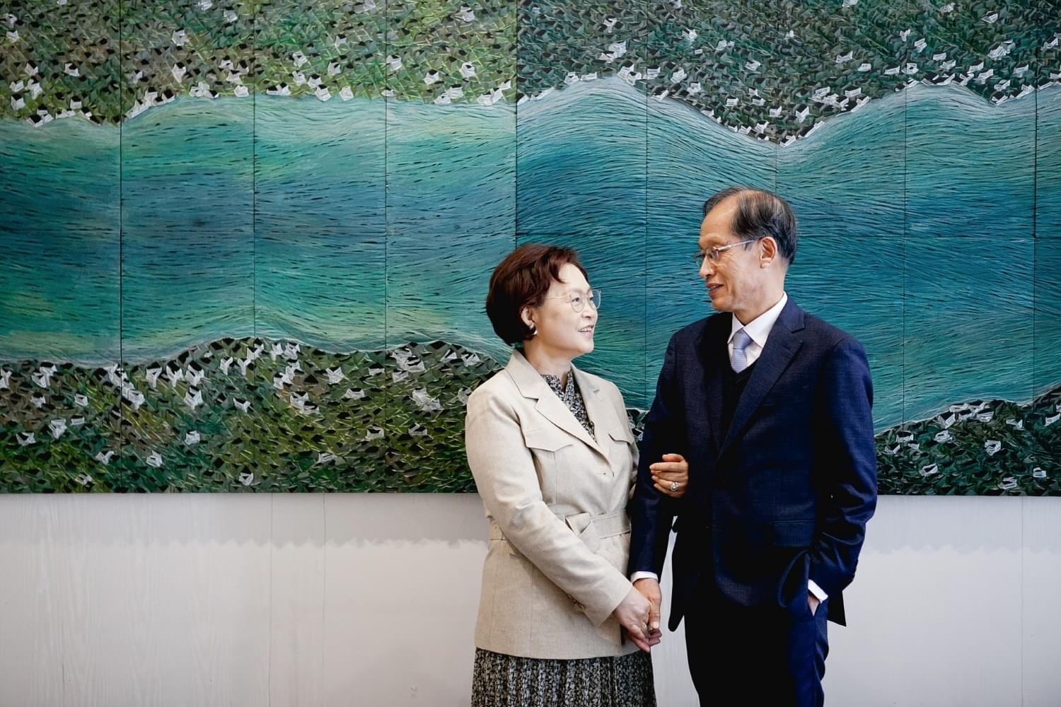 칠순 고희 스냅