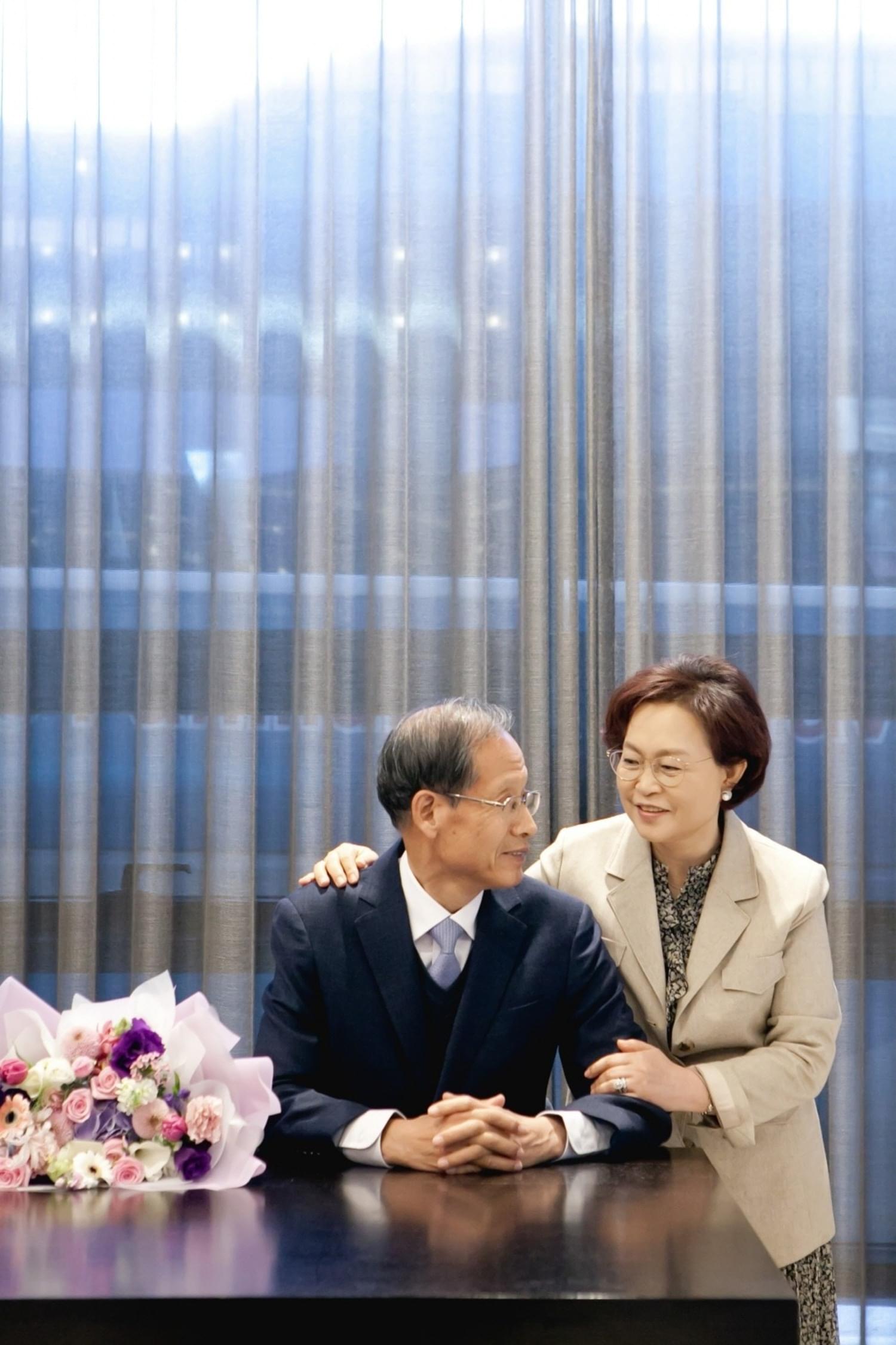 칠순 고희 스냅