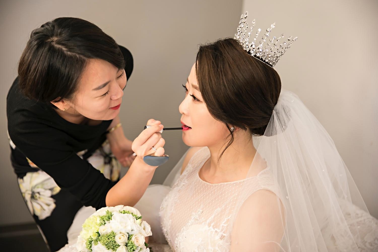 대전 BMK 웨딩홀 하모니볼룸홀