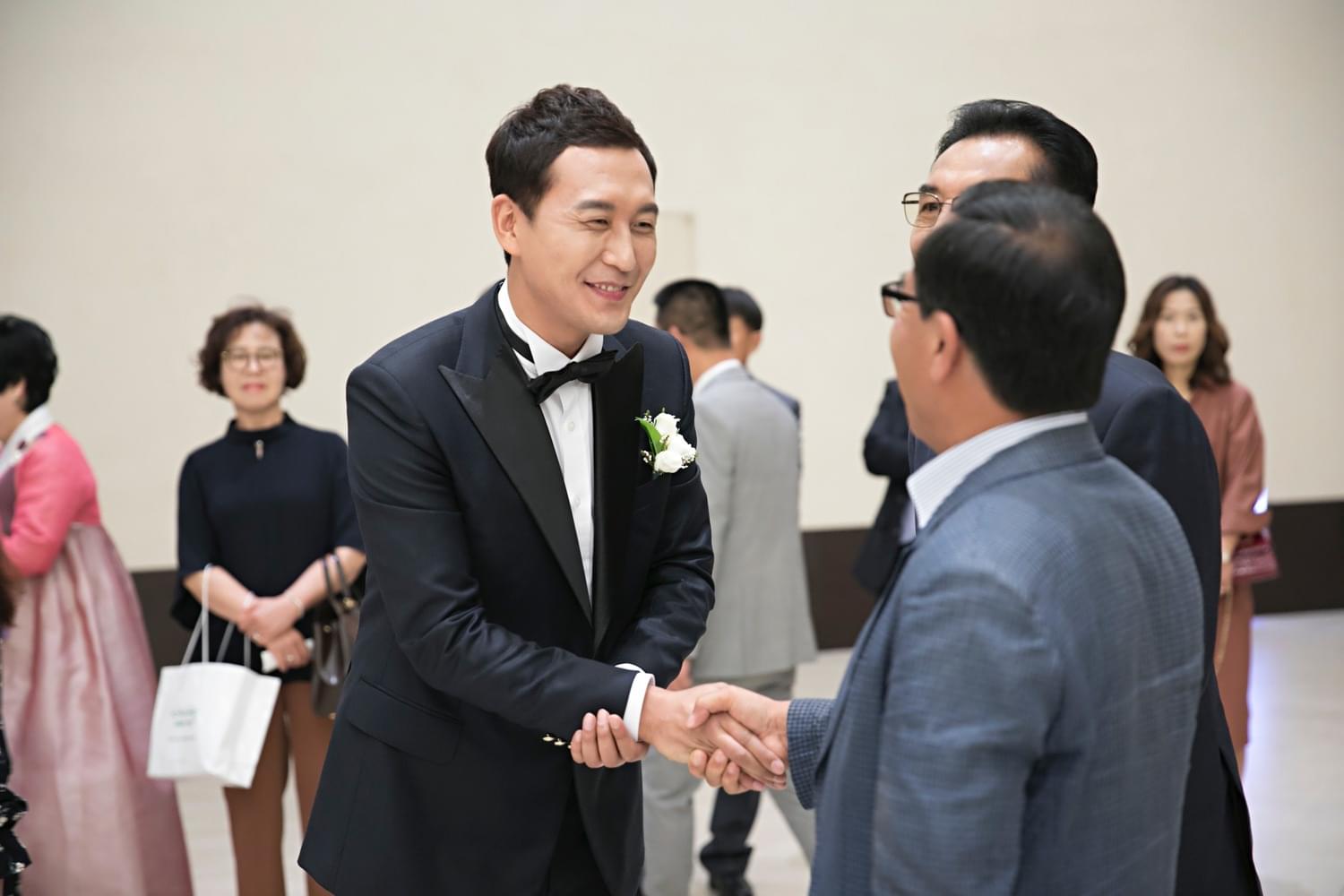 대전 BMK 웨딩홀 하모니볼룸홀