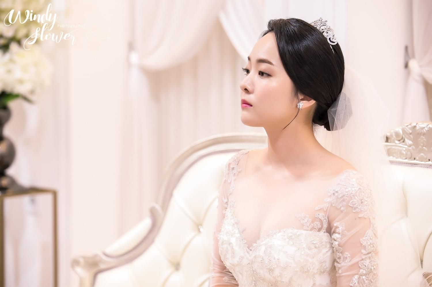 블리스웨딩컨벤션 본식스냅 [바람꽃]