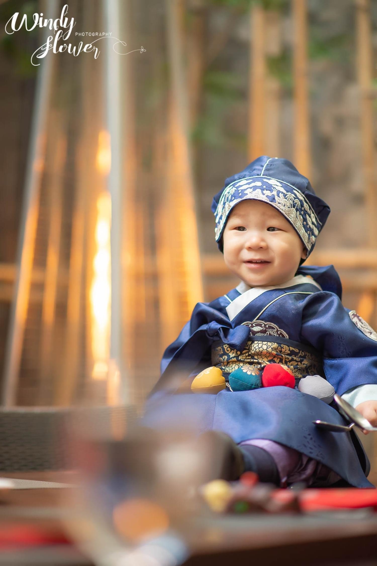 쉐라톤팔래스에이치가든돌스냅[바람꽃]