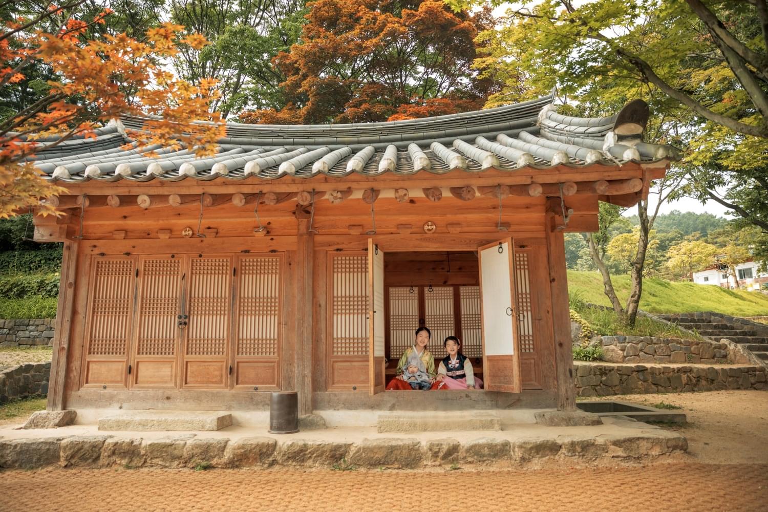 남한산성 낙선재