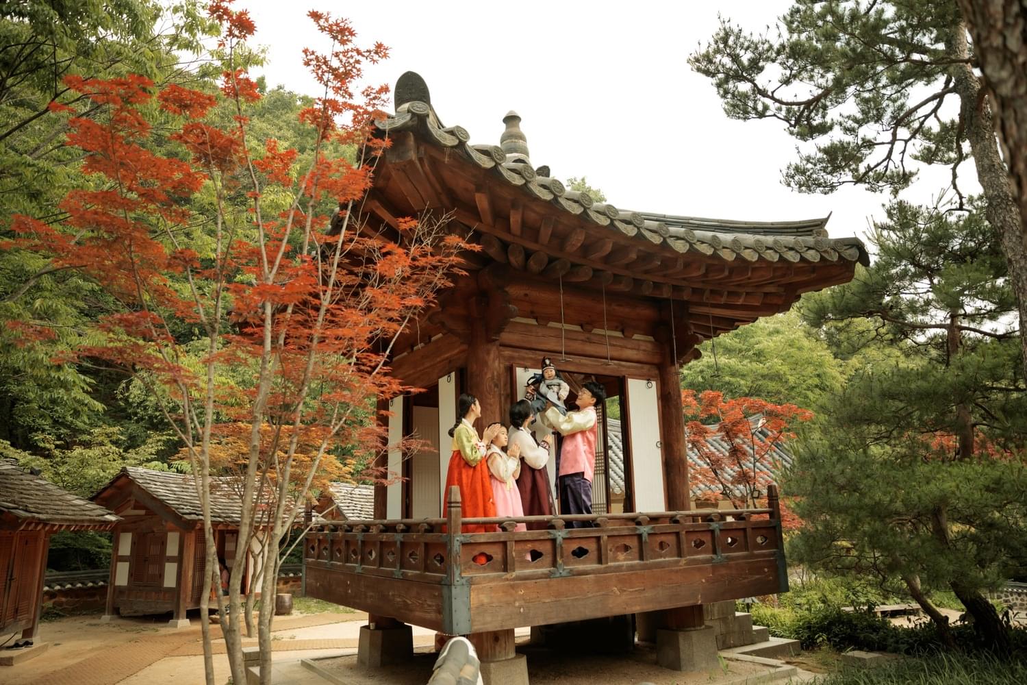남한산성 낙선재