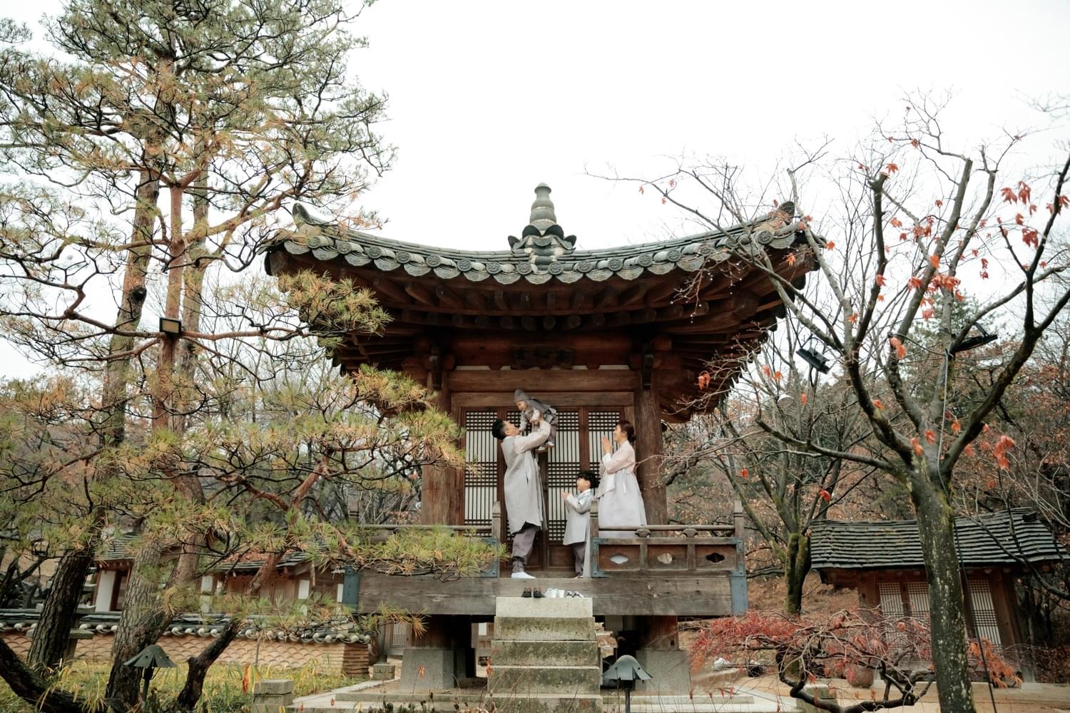 남한산성 낙선재