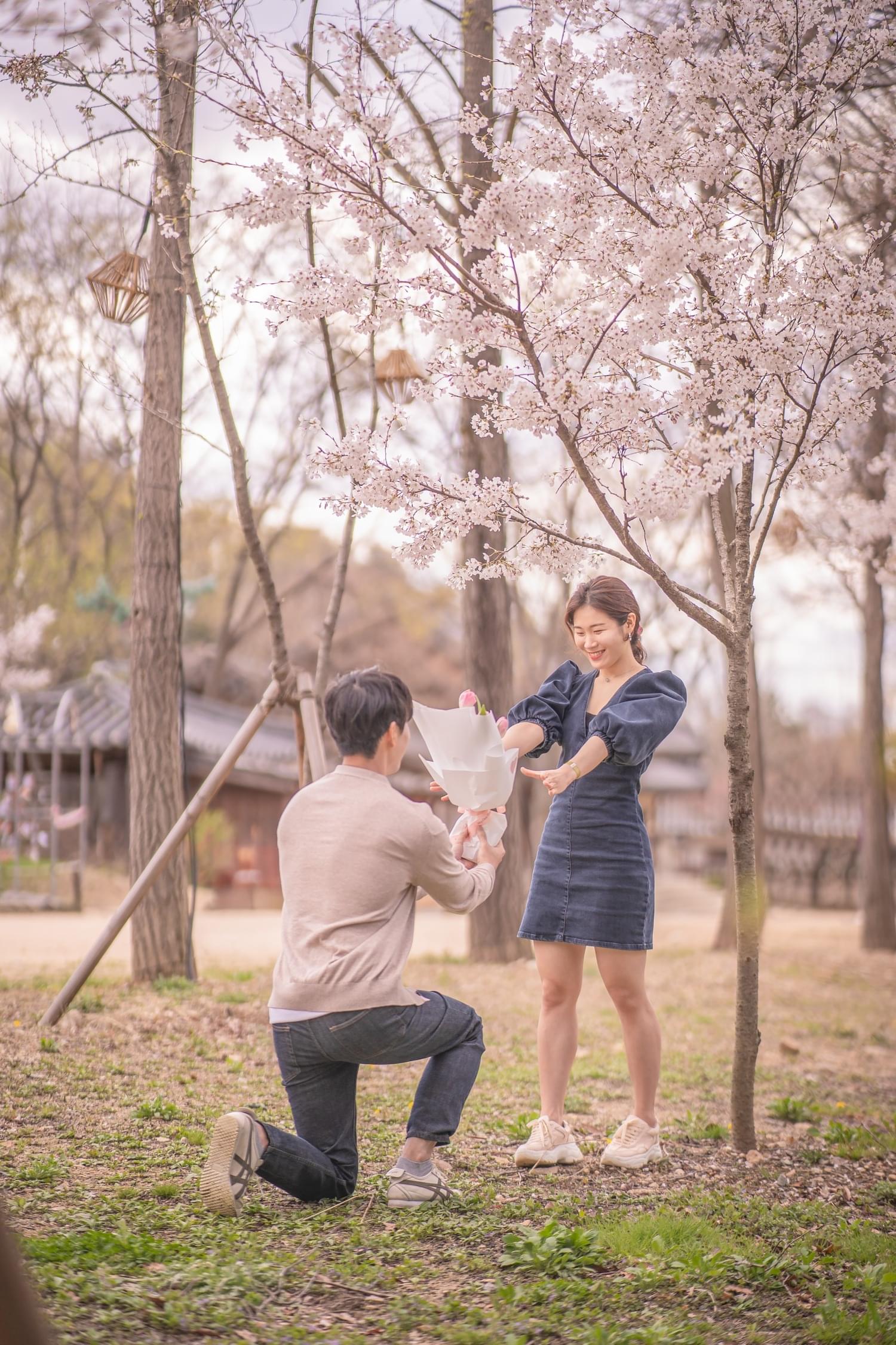 데이트·셀프웨딩스냅 촬영갤러리 대표이미지