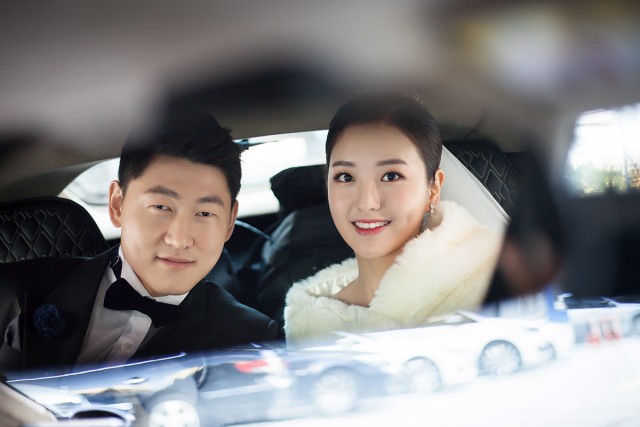순수 설레임 메이크업 / 부천 S컨벤션 웨딩홀