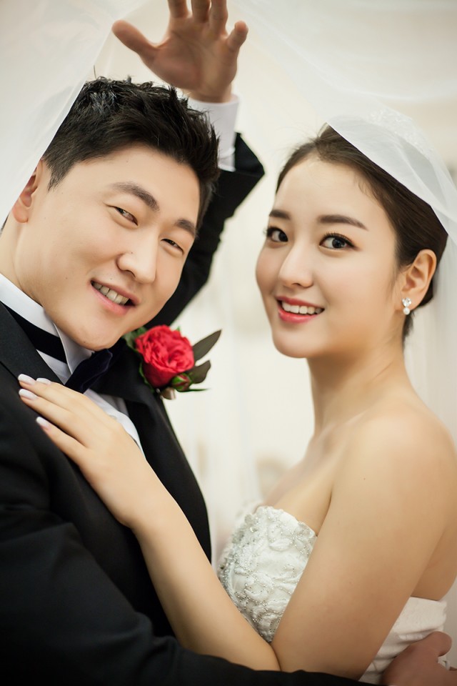 순수 설레임 메이크업 / 부천 S컨벤션 웨딩홀