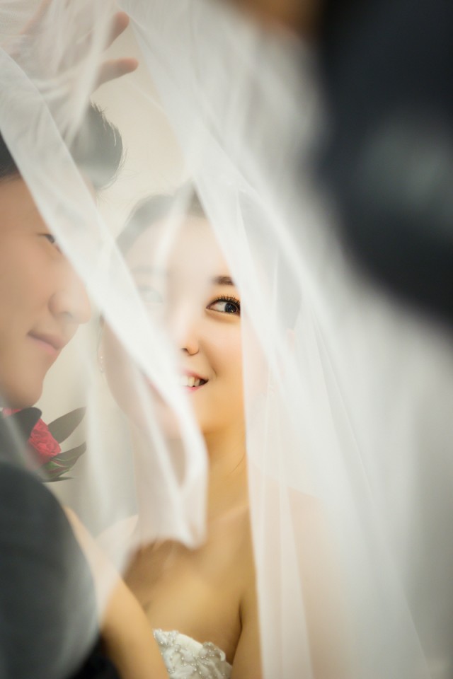 순수 설레임 메이크업 / 부천 S컨벤션 웨딩홀