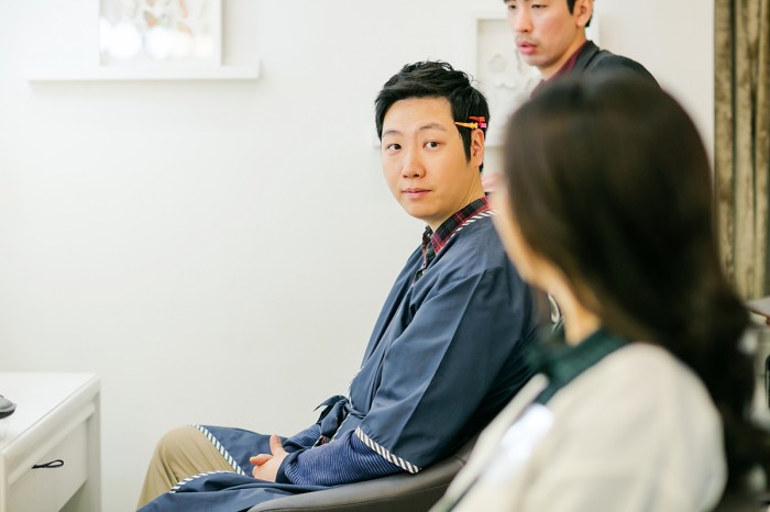 sunup 웨딩스넵 수원 호텔캐슬  1번 카메라