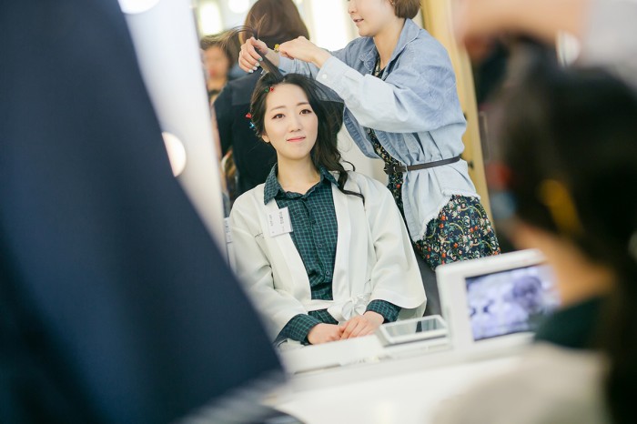 sunup 웨딩스넵 수원 호텔캐슬  1번 카메라