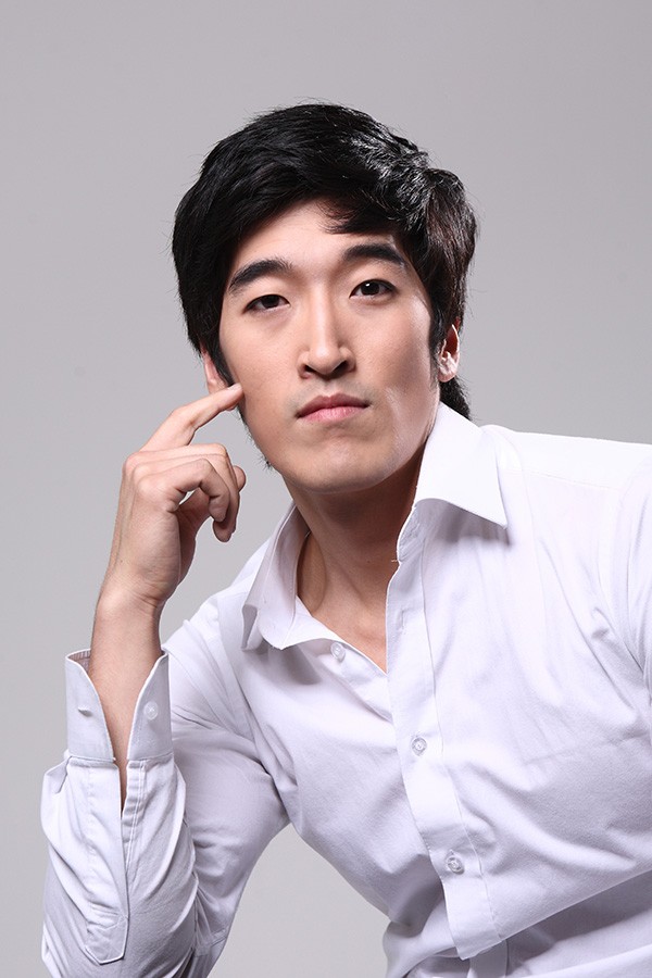 연극배우 프로필촬영