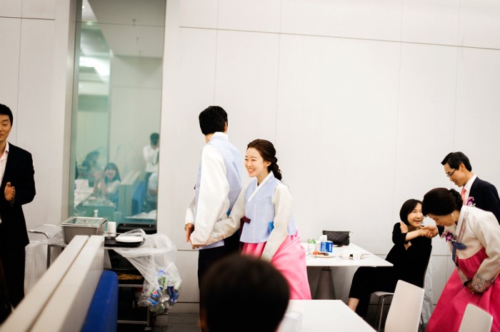 여의도 산업은행 웨딩