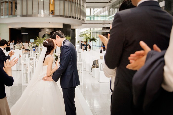 여의도 산업은행 웨딩