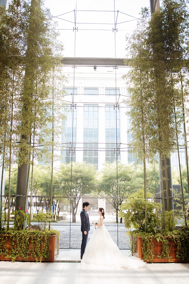 여의도 산업은행 웨딩