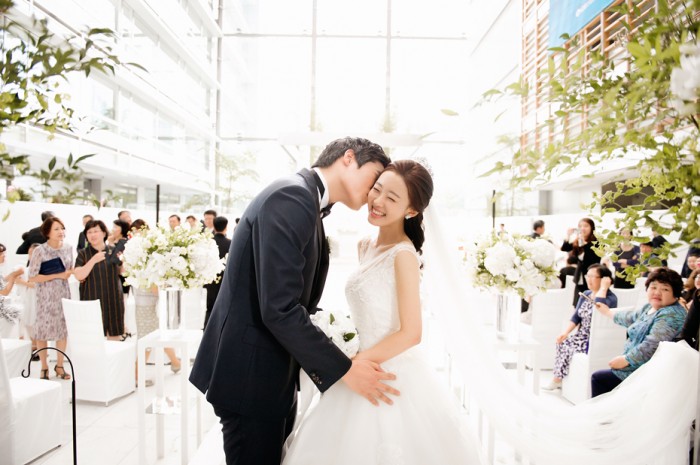 여의도 산업은행 웨딩