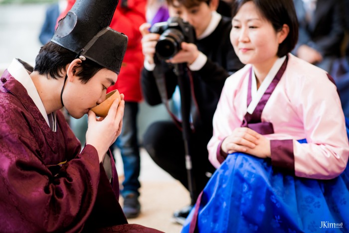 한국의집 전통혼례
