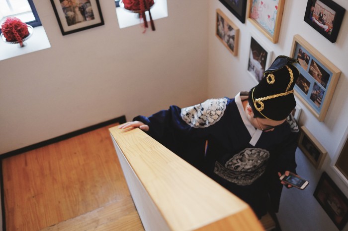 역삼동 아모르하우스 하우스웨딩 작은결혼식 야외예식 야외결혼식