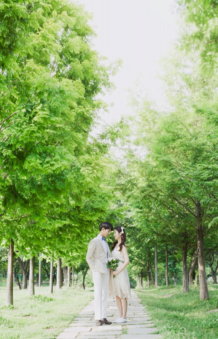 서울숲공원 데이트스냅