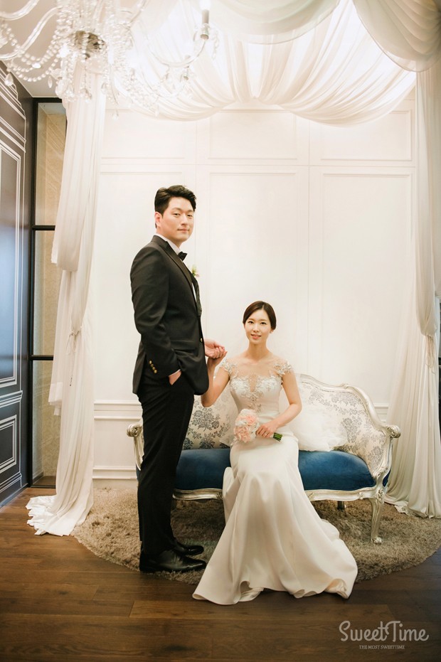 목동 스카이웨딩 본식촬영