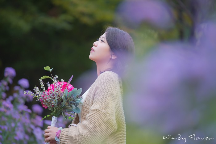 비오는날의셀프웨딩