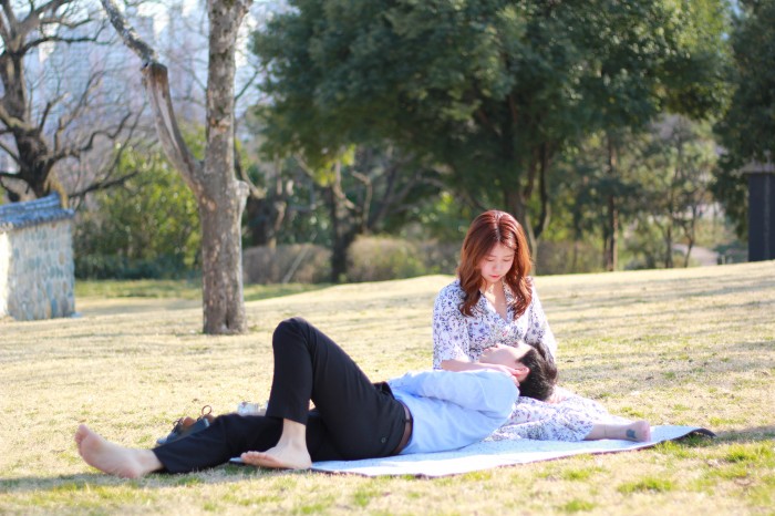 진주 데이트스냅@.@