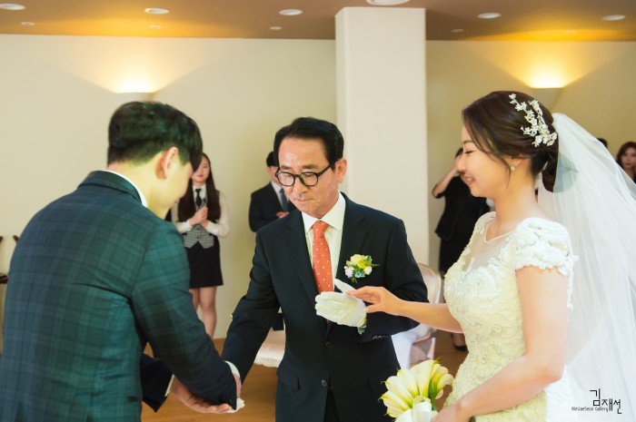 하우스웨딩(용인포시즌)